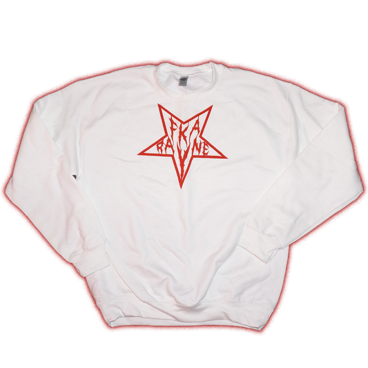 Star crewneck